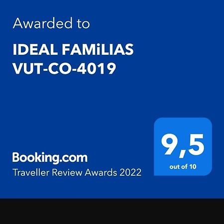 Ideal Familias Vut-Co-4019 ซานติอาโก เด กอมโปสเตลา ภายนอก รูปภาพ
