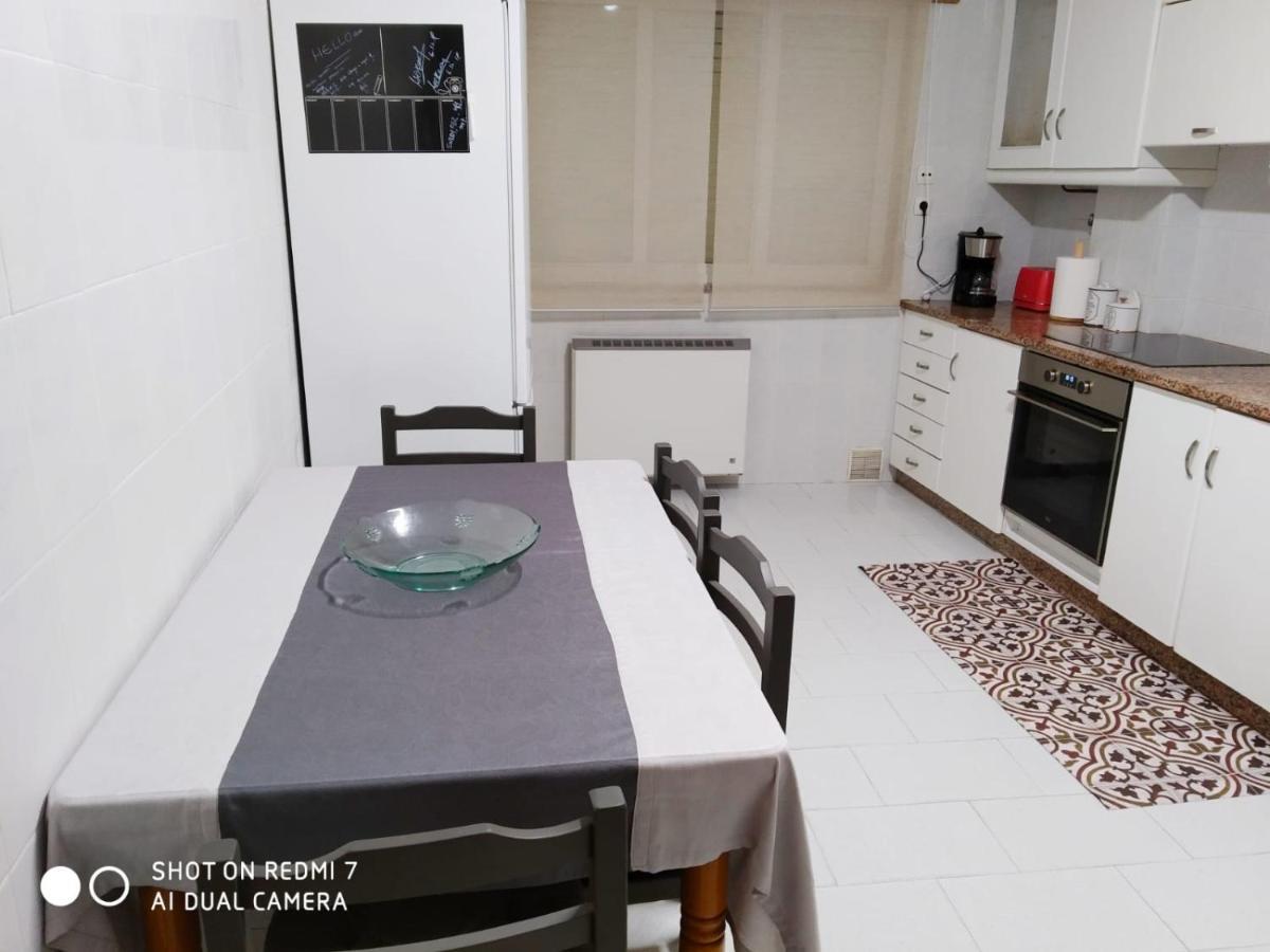 Ideal Familias Vut-Co-4019 ซานติอาโก เด กอมโปสเตลา ภายนอก รูปภาพ