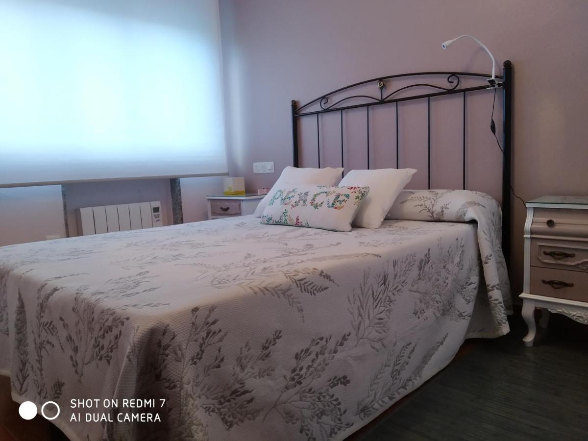 Ideal Familias Vut-Co-4019 ซานติอาโก เด กอมโปสเตลา ภายนอก รูปภาพ